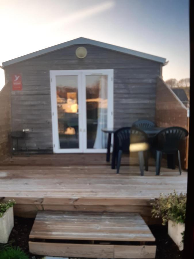 Auberge Des Etangs Roussent Exteriör bild